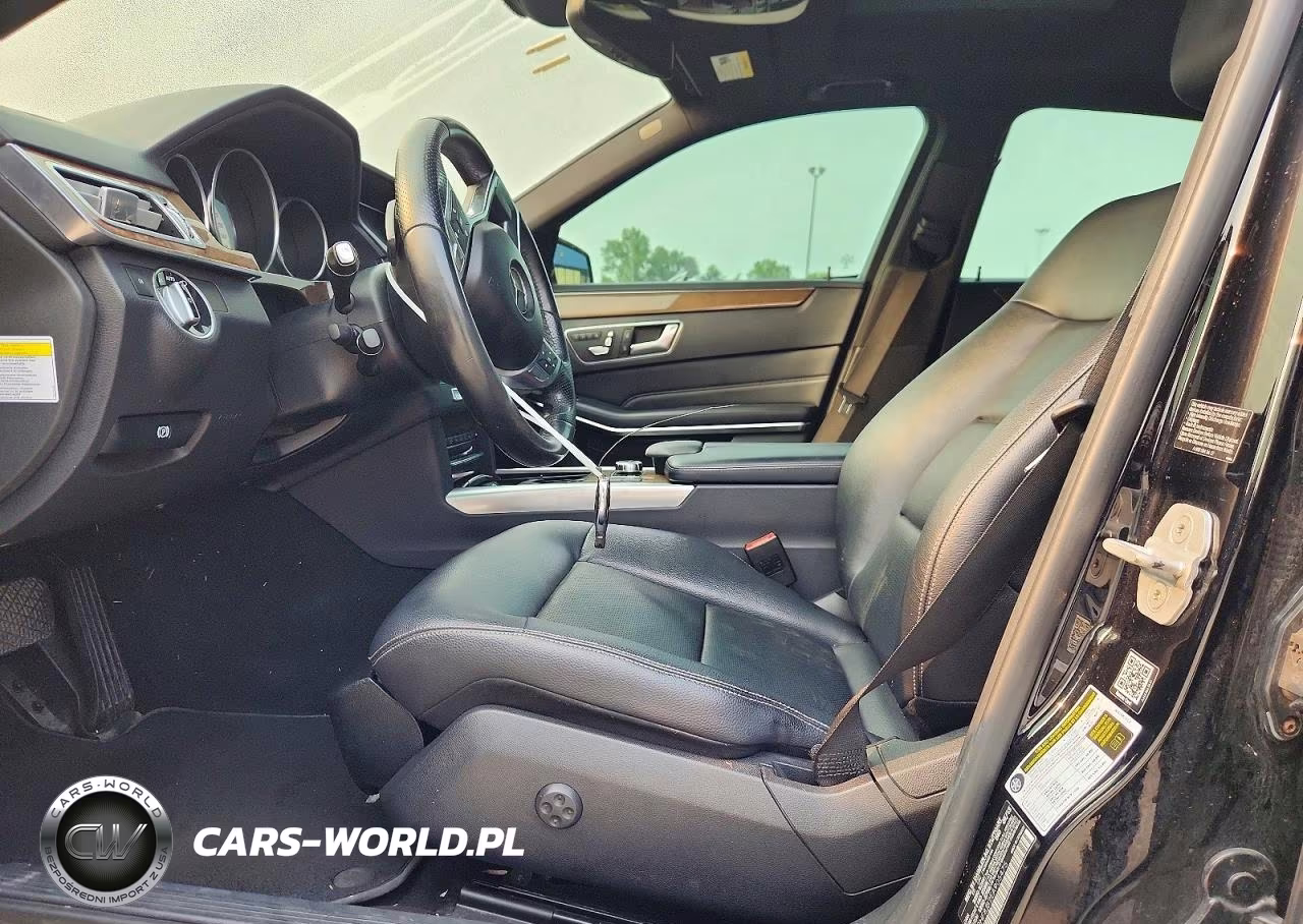2014 Mercedes-Benz E 350 4Matic VIN:WDDHF8JB2EA905475 - 7