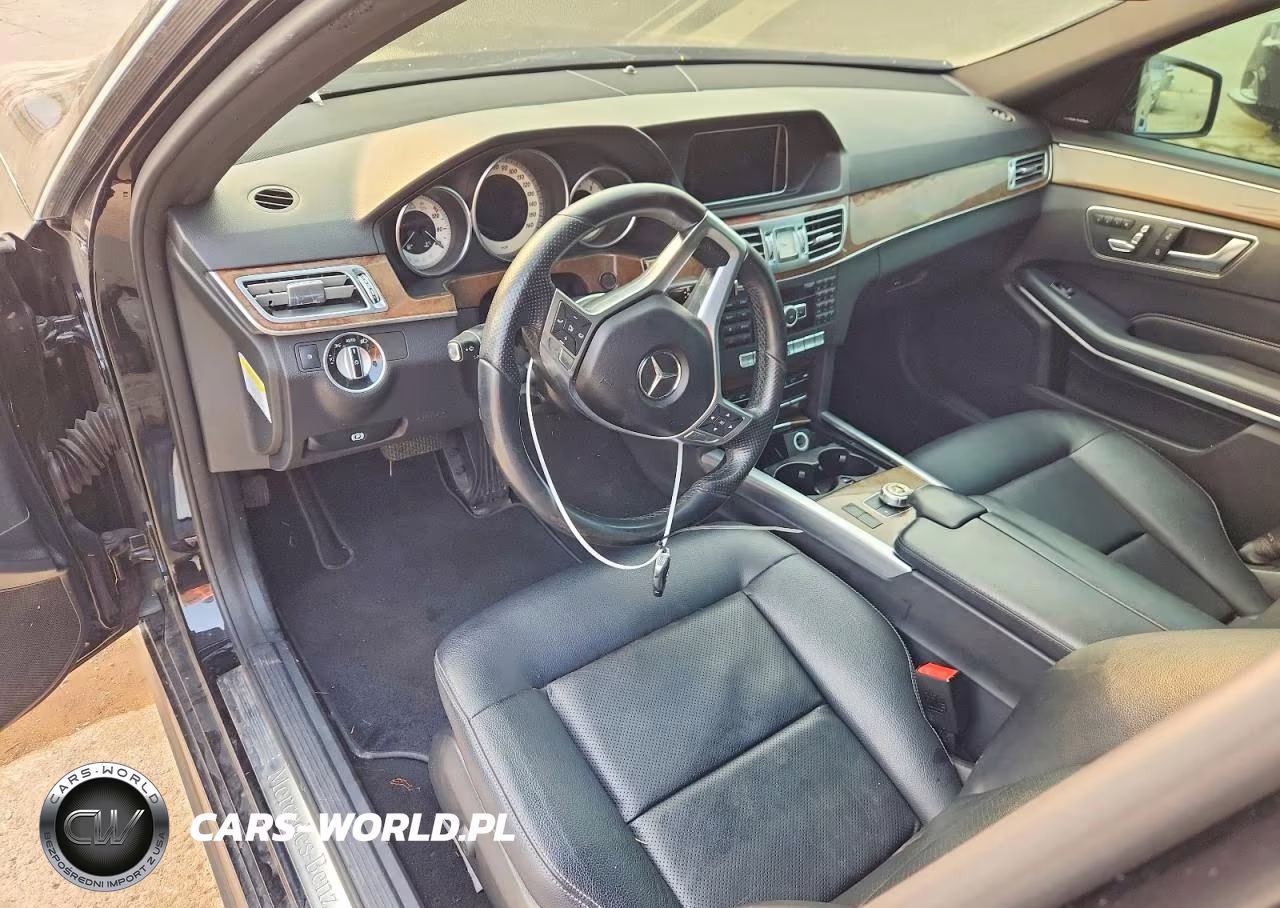 2014 Mercedes-Benz E 350 4Matic VIN:WDDHF8JB2EA905475 - 8