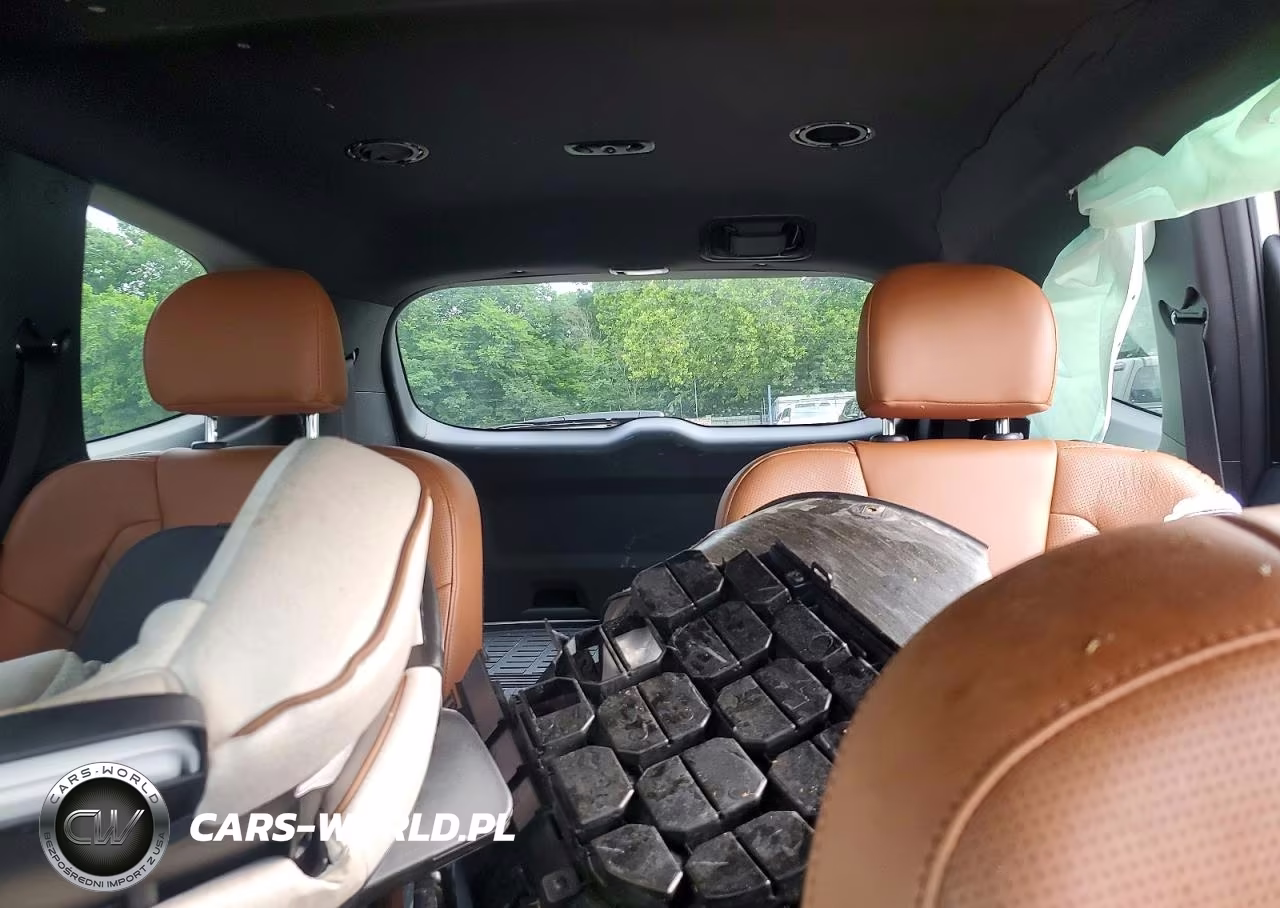 2024 Kia Telluride Ex X-Line VIN:5XYP3DGC0RG551839 - 10