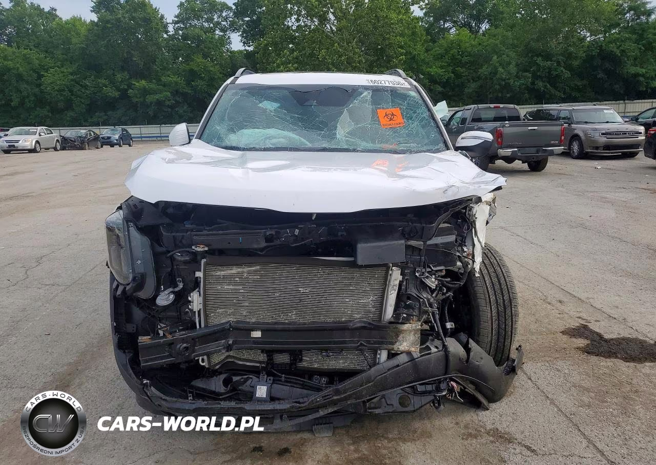 2024 Kia Telluride Ex X-Line VIN:5XYP3DGC0RG551839 - 5