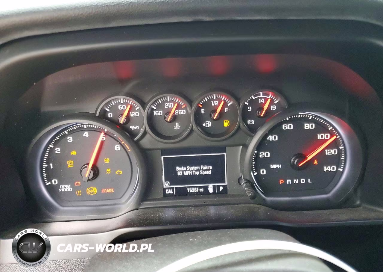 2020 Chevrolet Silverado C1500 Custom VIN:3GCPWBEH4LG194118 - 9