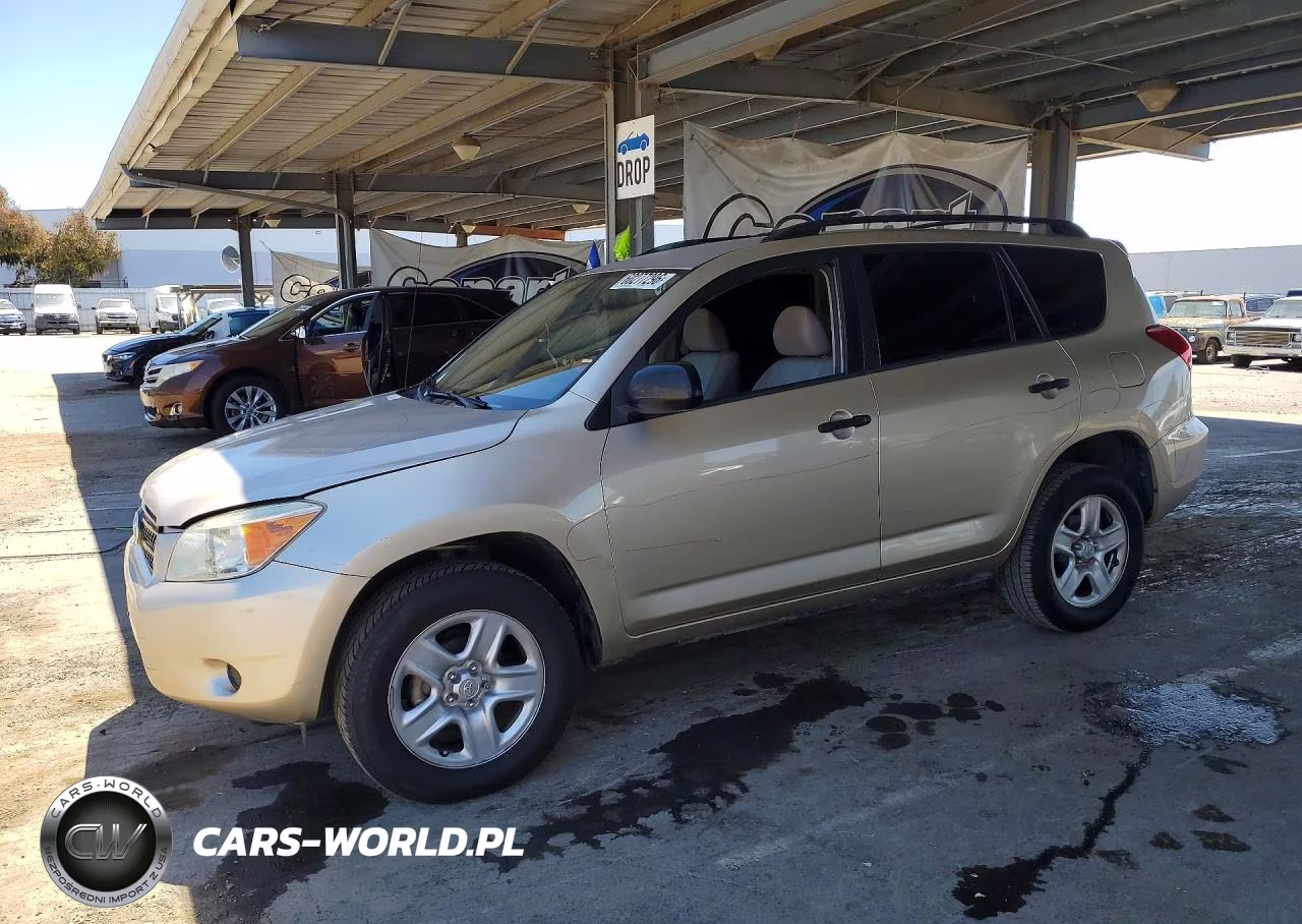 2008 Toyota Rav4 – zdjęcie 1 z 12