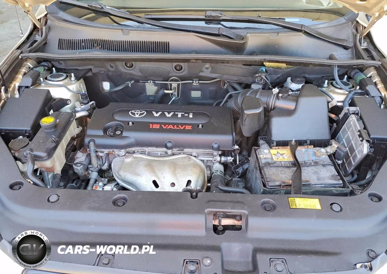 2008 Toyota Rav4 VIN:JTMZD33VX86055794 - 11