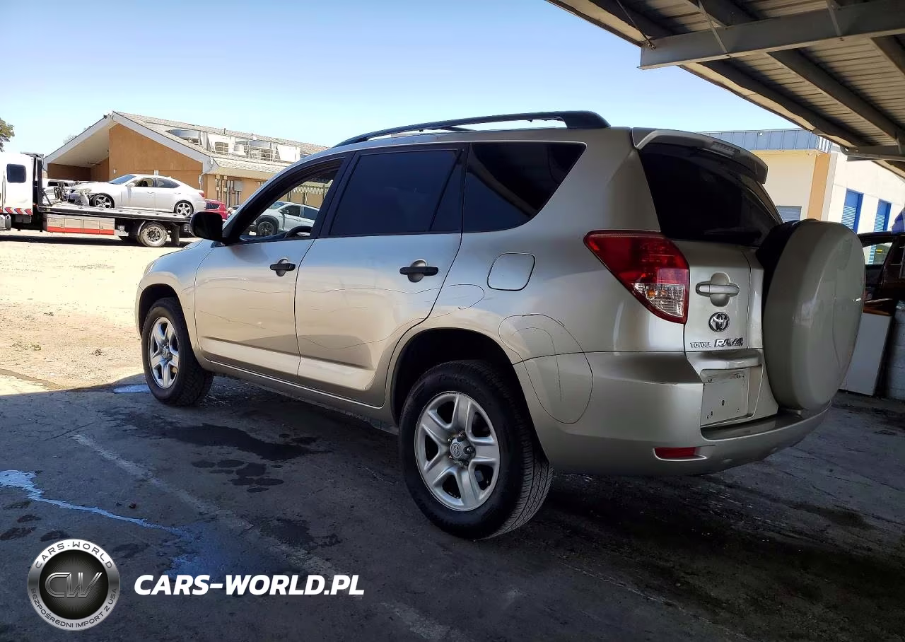 2008 Toyota Rav4 VIN:JTMZD33VX86055794 - 2