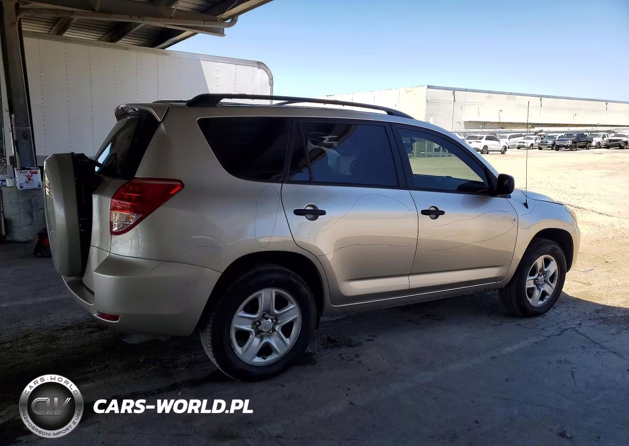 2008 Toyota Rav4 VIN:JTMZD33VX86055794 - 3
