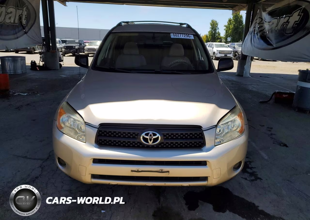 2008 Toyota Rav4 VIN:JTMZD33VX86055794 - 5