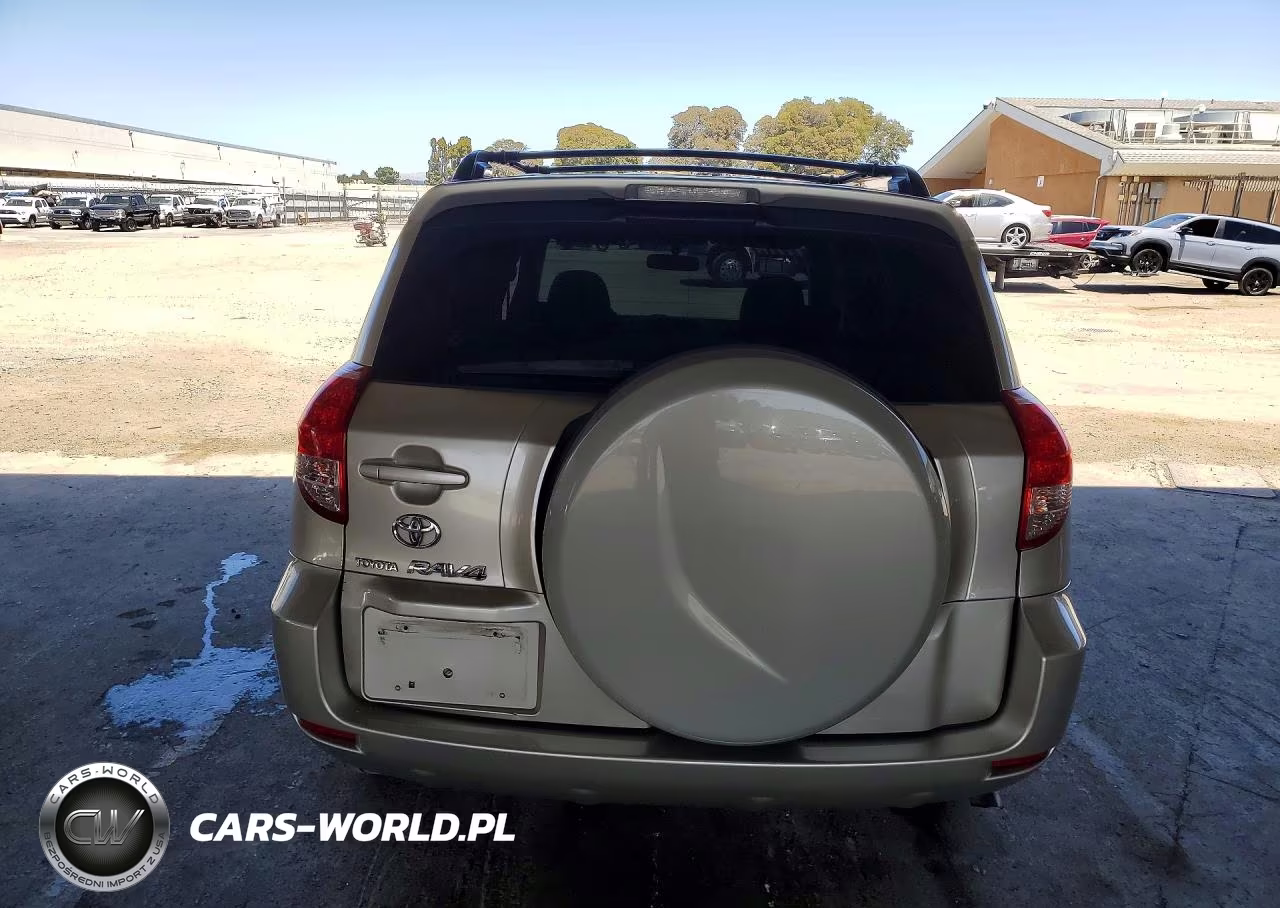 2008 Toyota Rav4 VIN:JTMZD33VX86055794 - 6
