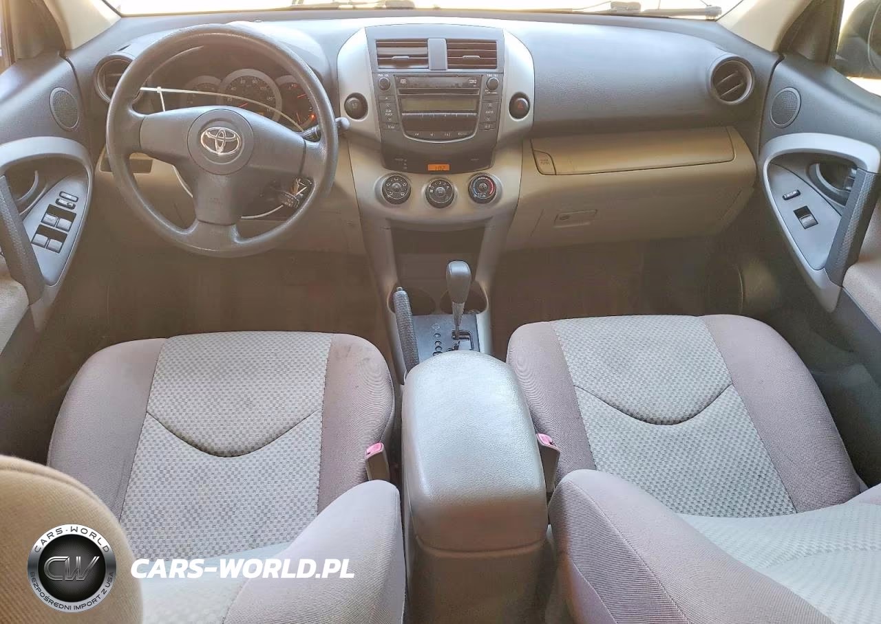 2008 Toyota Rav4 VIN:JTMZD33VX86055794 - 8