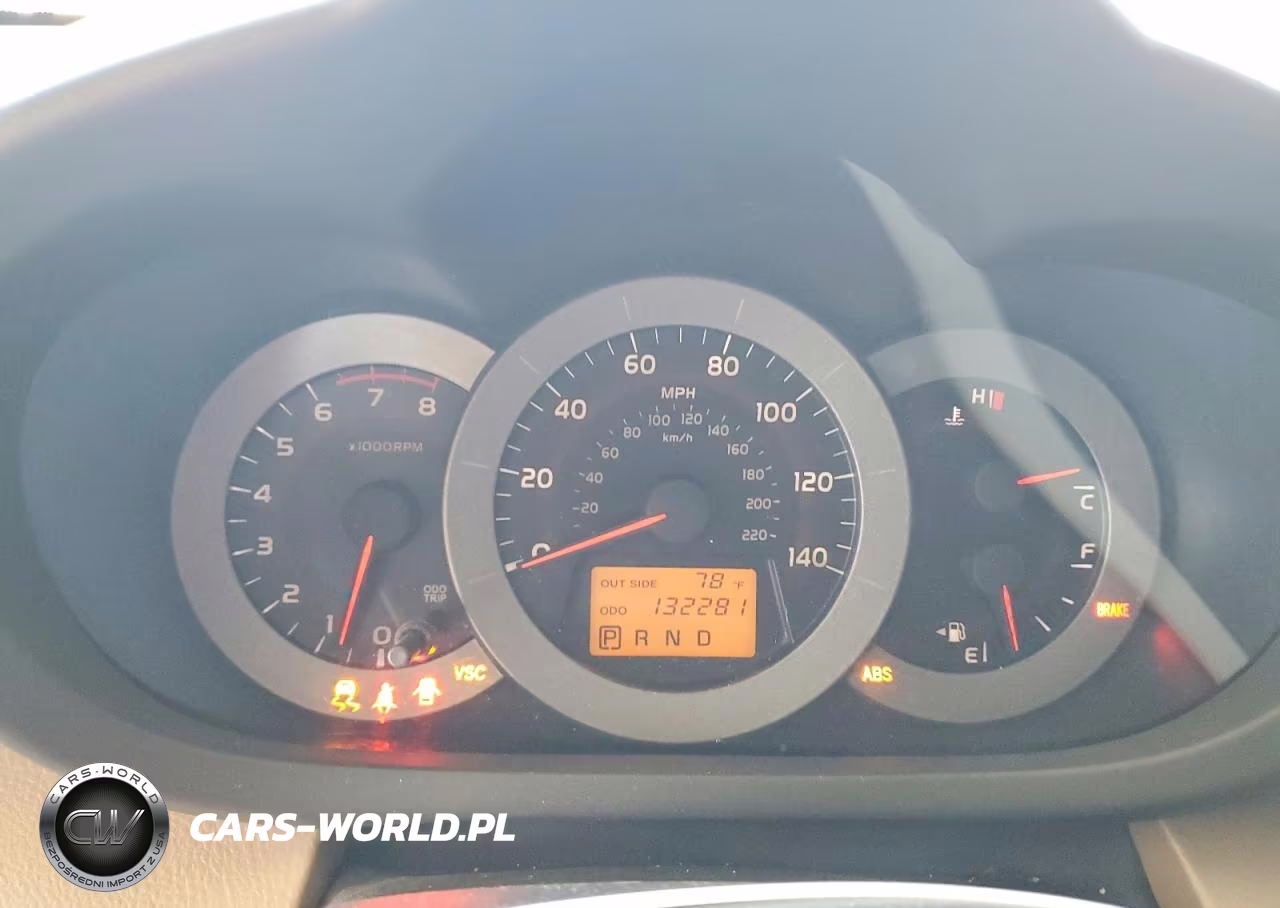 2008 Toyota Rav4 VIN:JTMZD33VX86055794 - 9