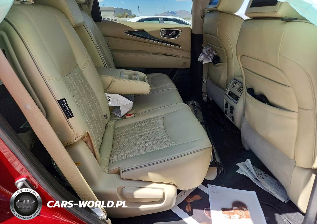 2019 Infiniti Qx60 Luxe VIN:5N1DL0MM5KC503154 - 11