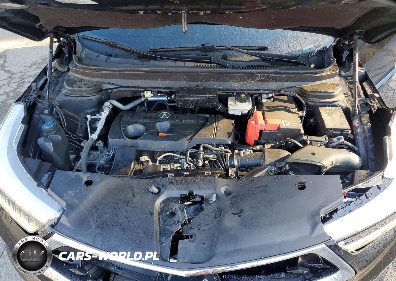 2021 Acura Rdx Technology VIN:5J8TC2H54ML016546 - 12