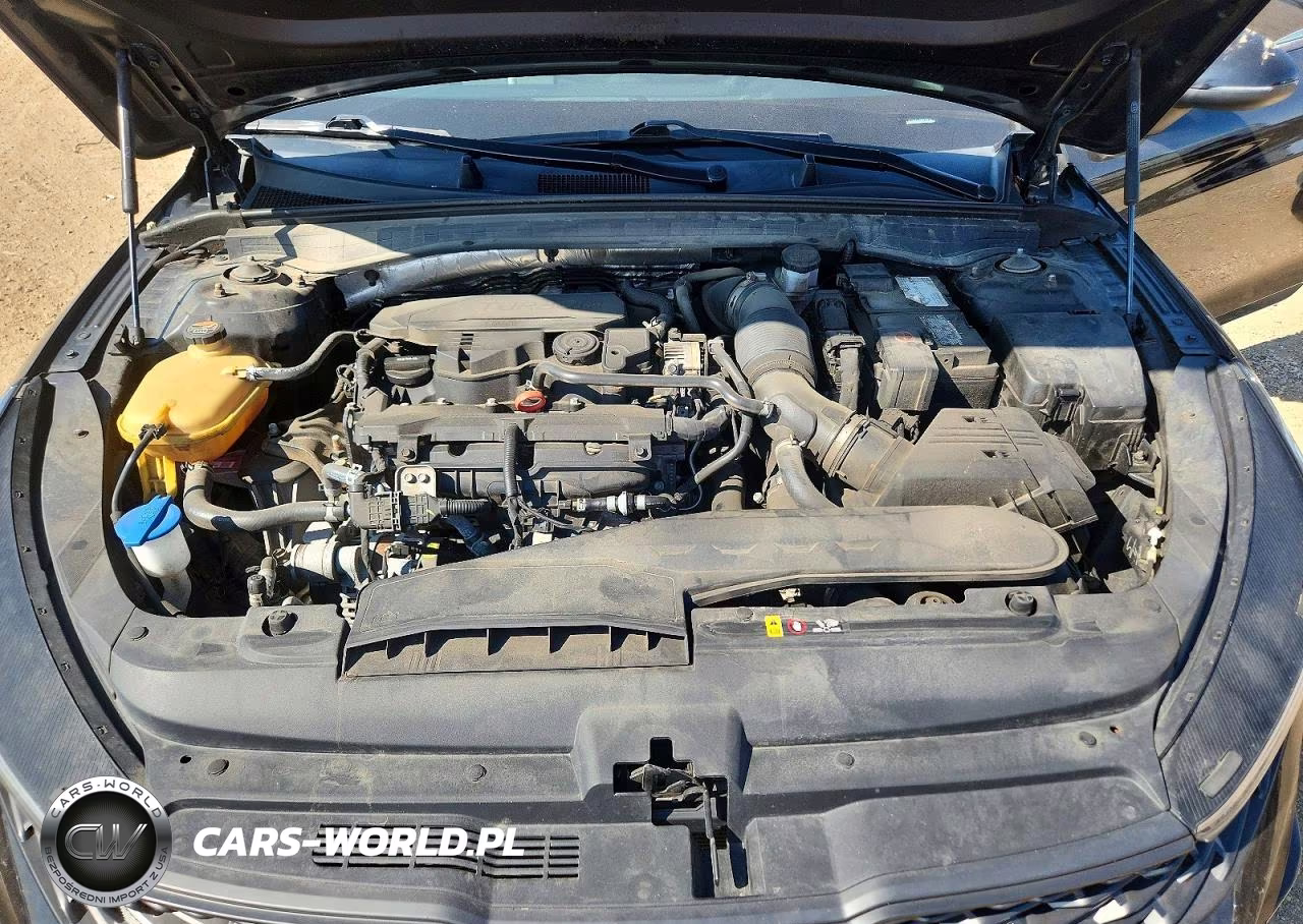 2022 Kia K5 Gt Line VIN:5XXG64J26NG085632 - 11
