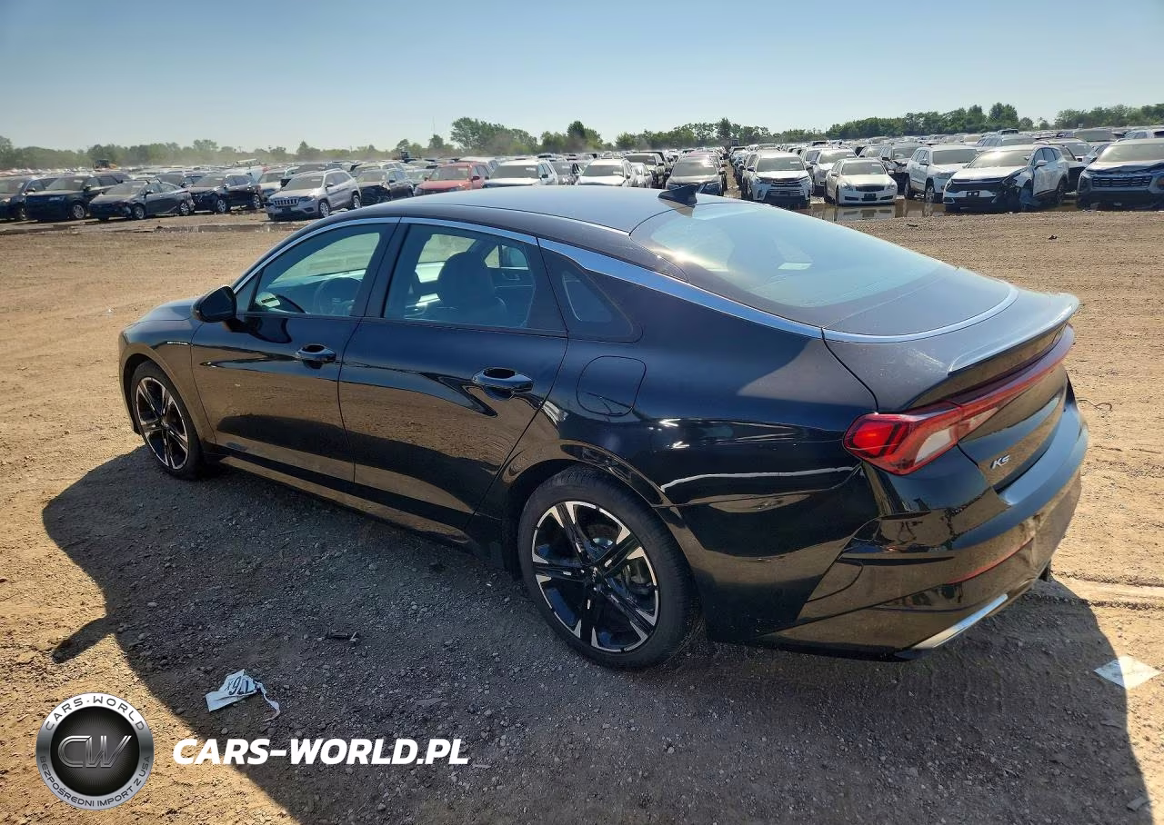 2022 Kia K5 Gt Line VIN:5XXG64J26NG085632 - 2