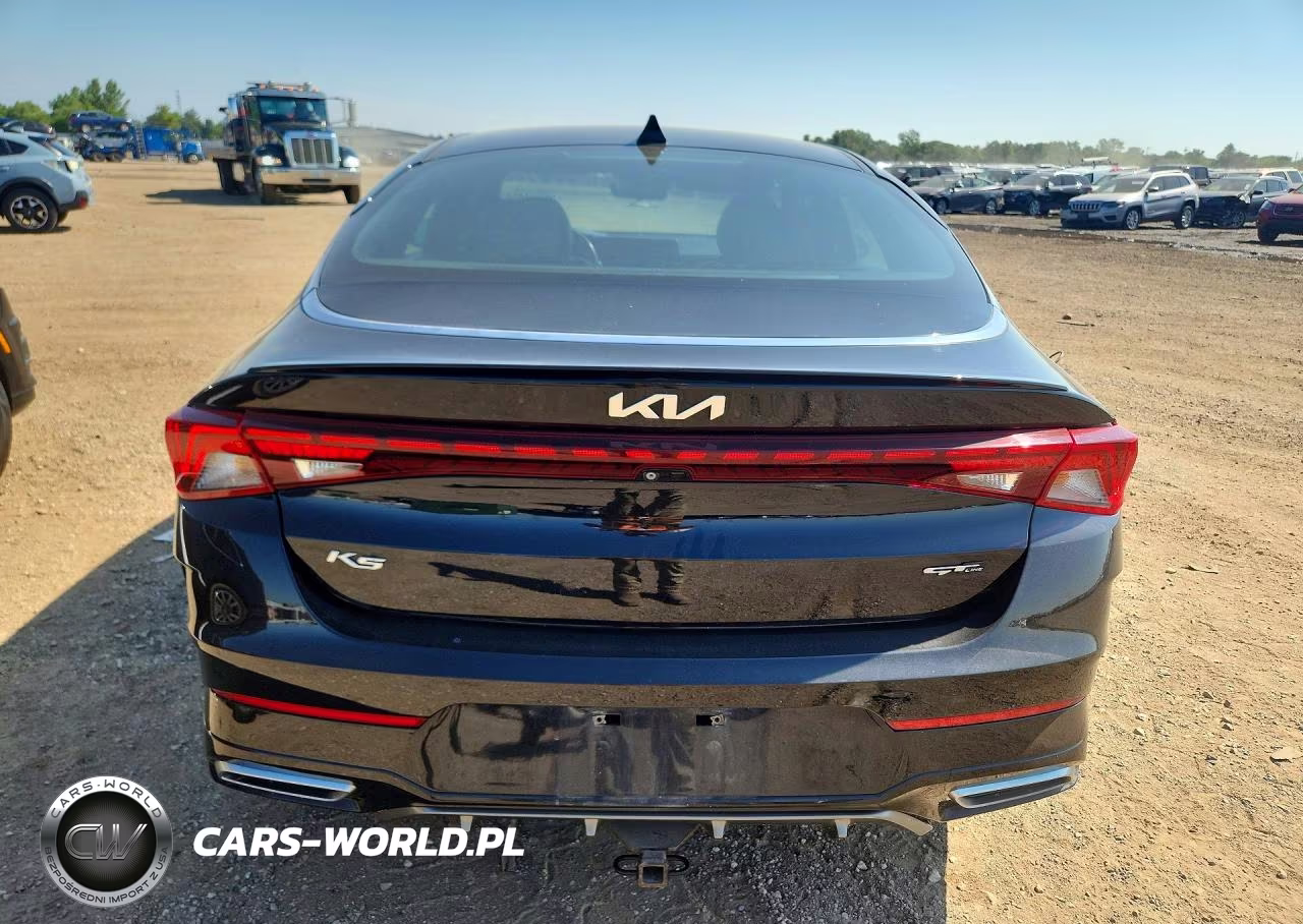 2022 Kia K5 Gt Line VIN:5XXG64J26NG085632 - 6