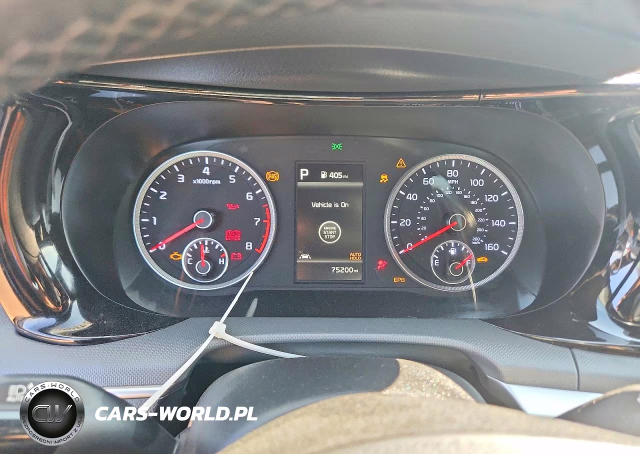 2022 Kia K5 Gt Line VIN:5XXG64J26NG085632 - 9