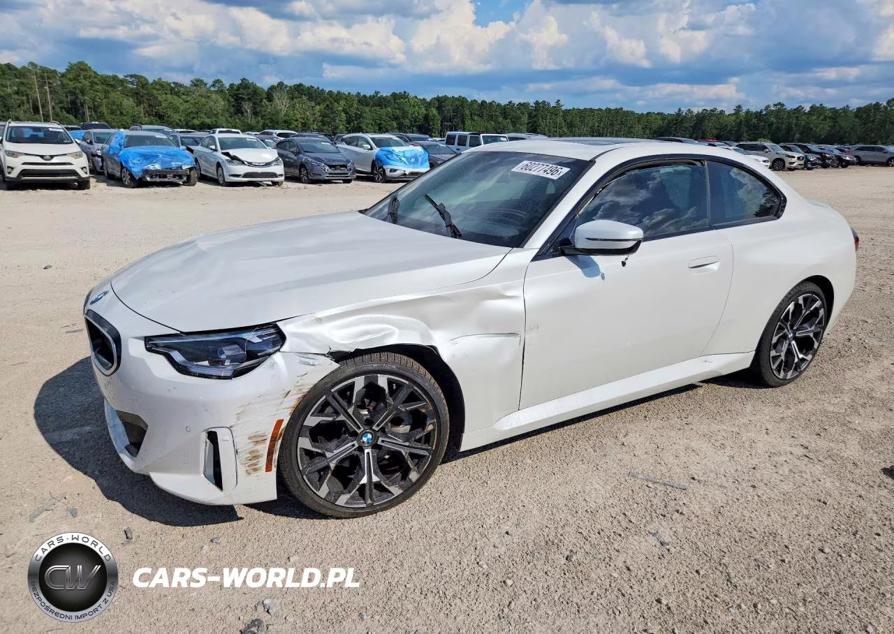 2025 BMW 230I – zdjęcie 1 z 12