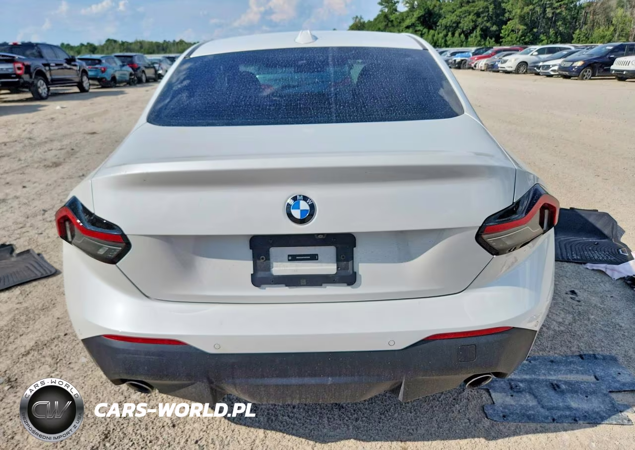 2025 BMW 230I VIN:3MW23CM07S8F09598 - 6