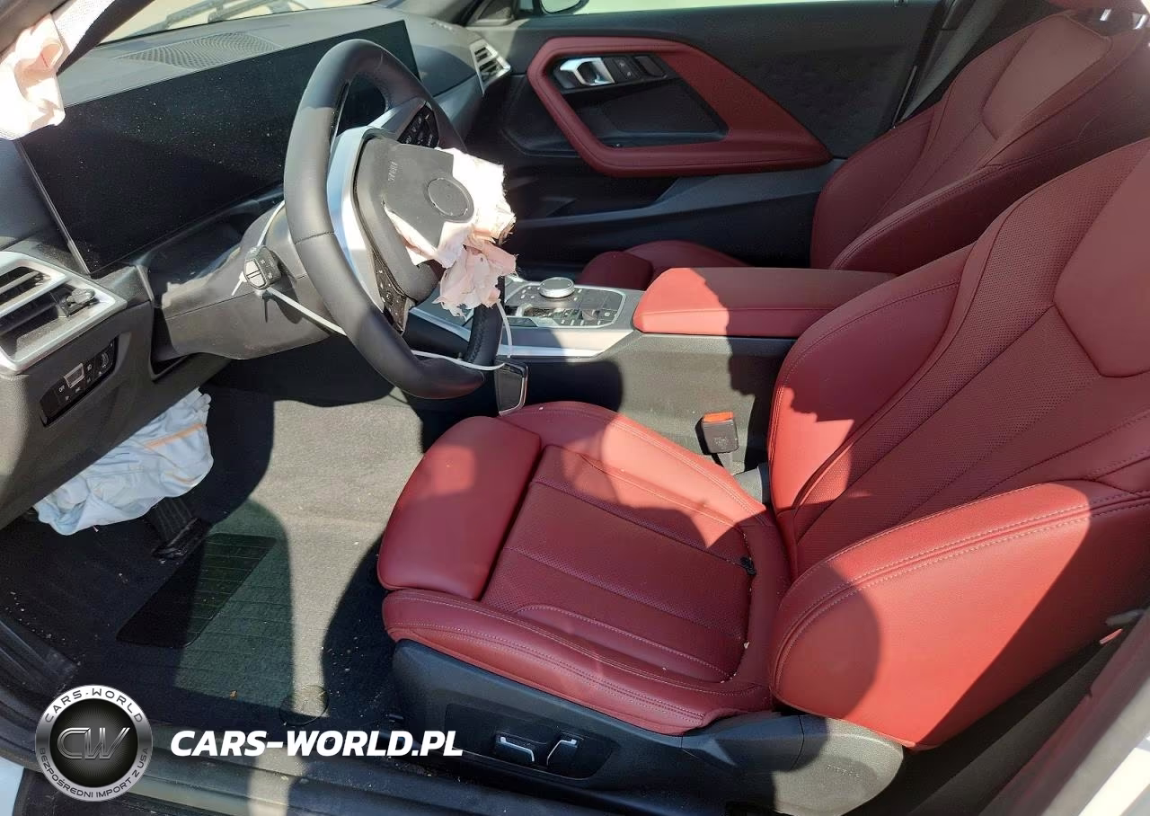 2025 BMW 230I VIN:3MW23CM07S8F09598 - 7