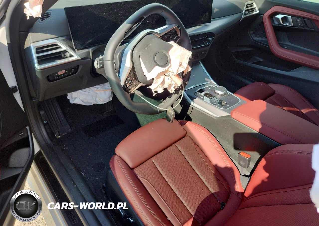 2025 BMW 230I VIN:3MW23CM07S8F09598 - 8