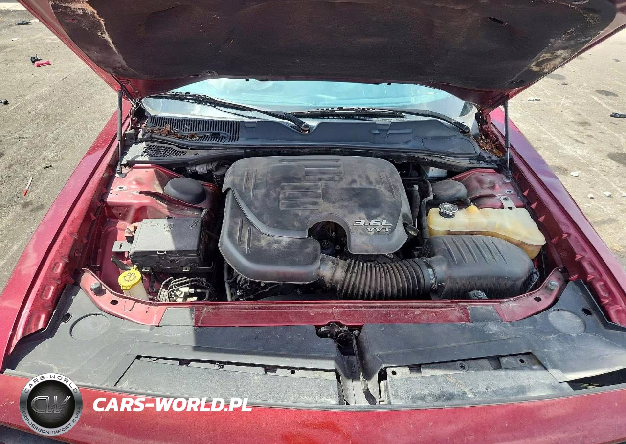 2018 Dodge Challenger Sxt VIN:2C3CDZAG1JH202266 - 11