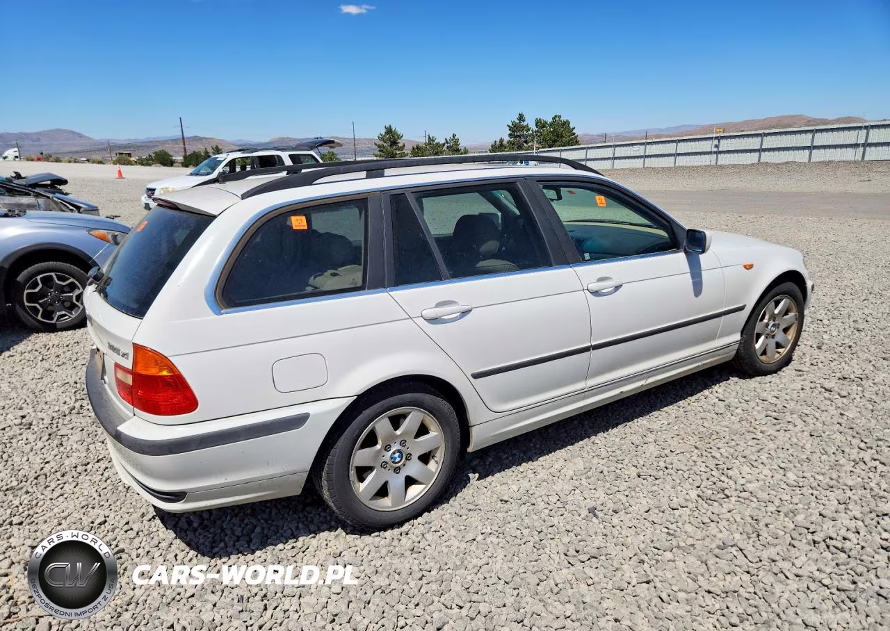 2002 BMW 325 Xit VIN:WBAEP33472PF00748 - 3