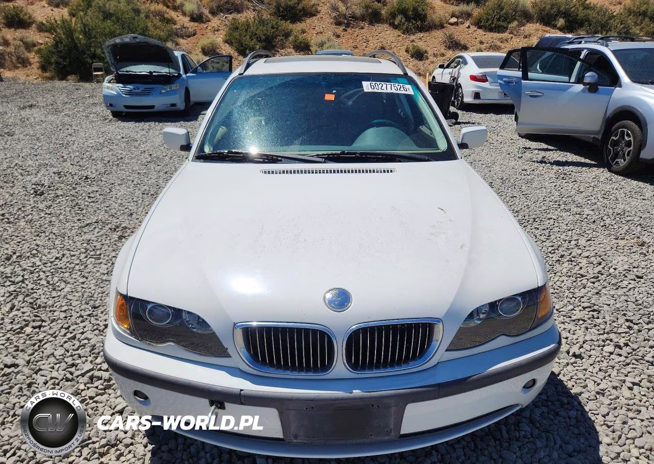2002 BMW 325 Xit VIN:WBAEP33472PF00748 - 5