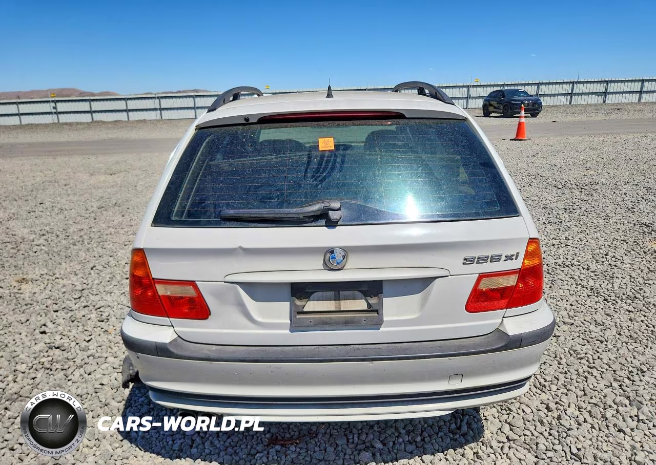 2002 BMW 325 Xit VIN:WBAEP33472PF00748 - 6