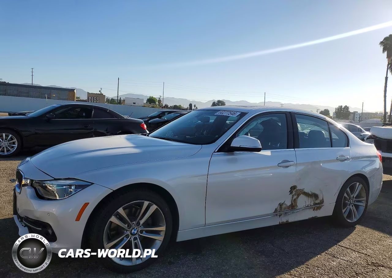 2018 BMW 328 D – zdjęcie 1 z 12