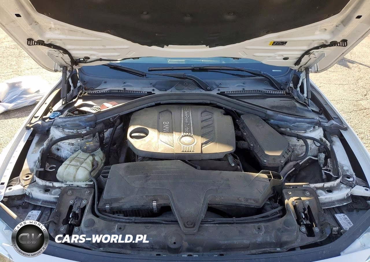 2018 BMW 328 D VIN:WBA8E5C52JA507581 - 11