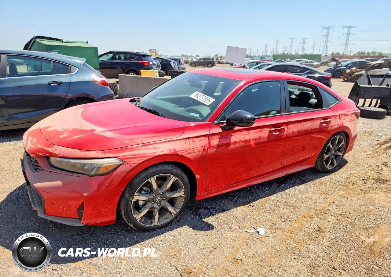 2026 Honda Civic Sport – zdjęcie 1 z 11