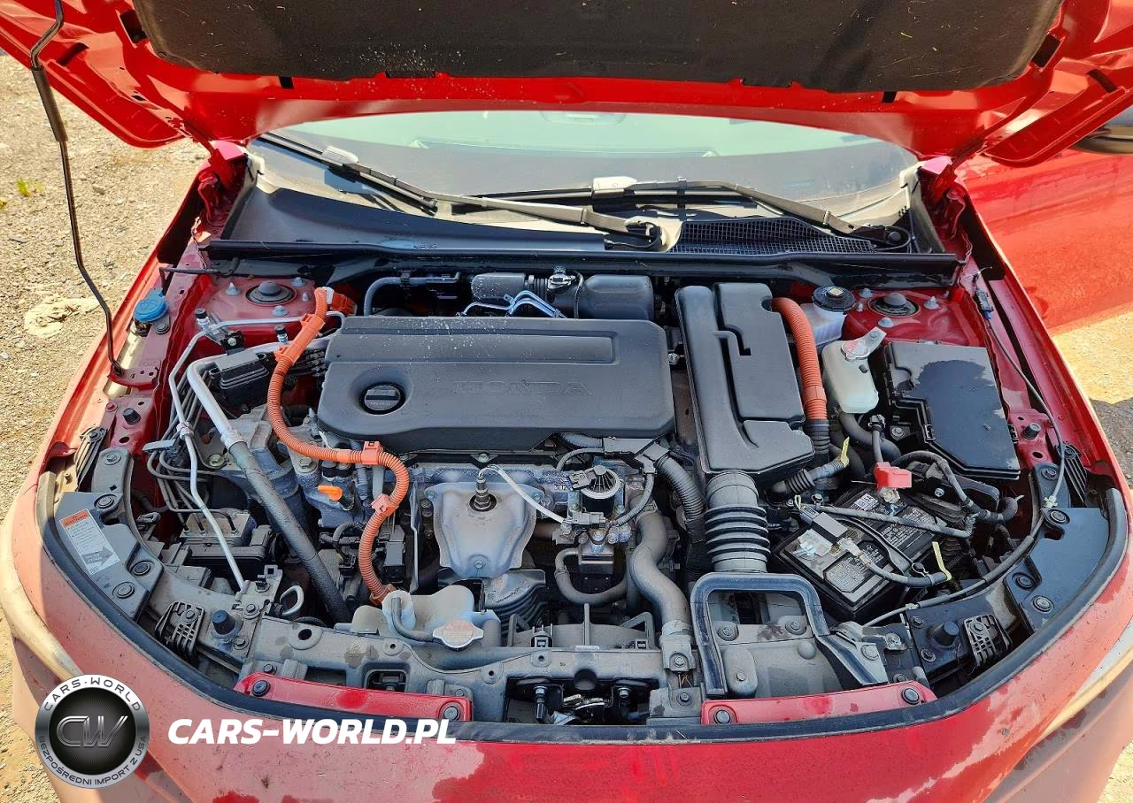 2026 Honda Civic Sport VIN:2HGFE4F82TH321006 - 10