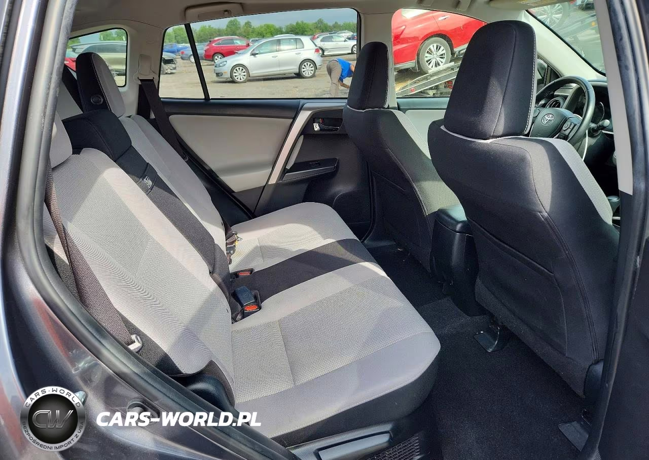 2017 Toyota Rav4 Hybrid Xle VIN:JTMRJREV4HD089752 - 11