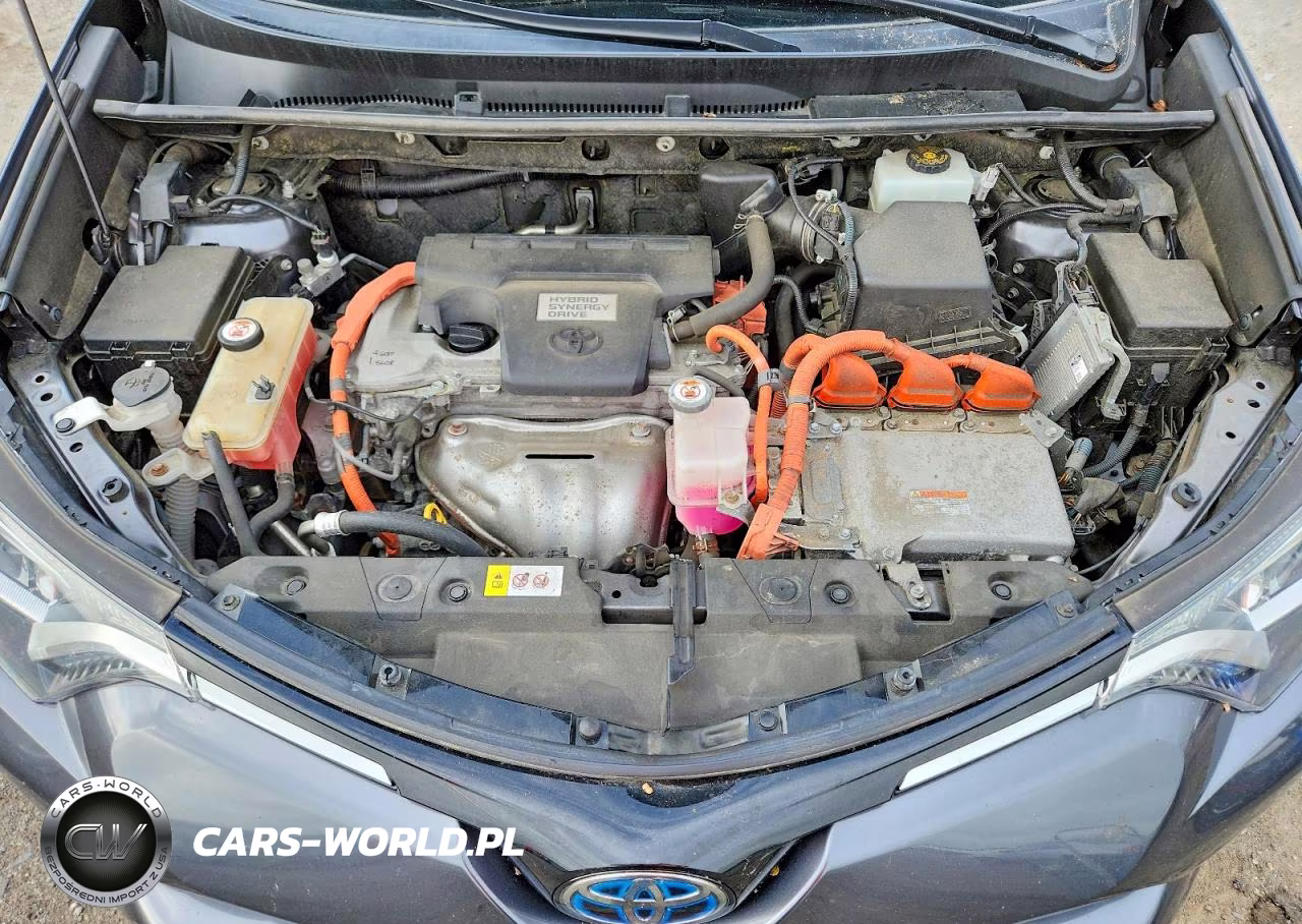2017 Toyota Rav4 Hybrid Xle VIN:JTMRJREV4HD089752 - 12