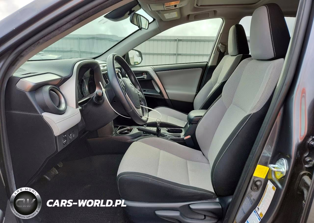2017 Toyota Rav4 Hybrid Xle VIN:JTMRJREV4HD089752 - 7