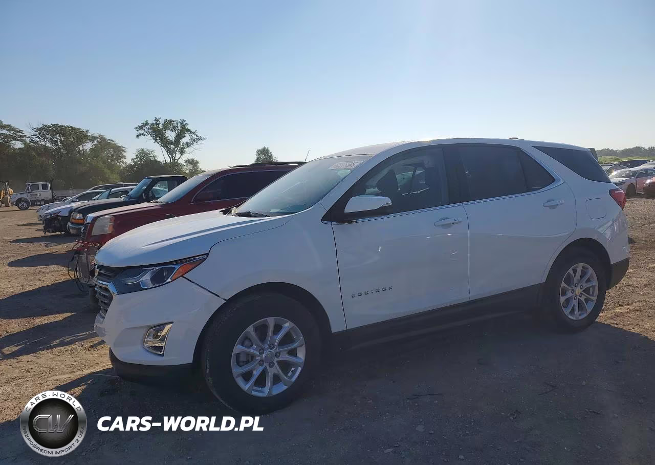 2019 Chevrolet Equinox Lt