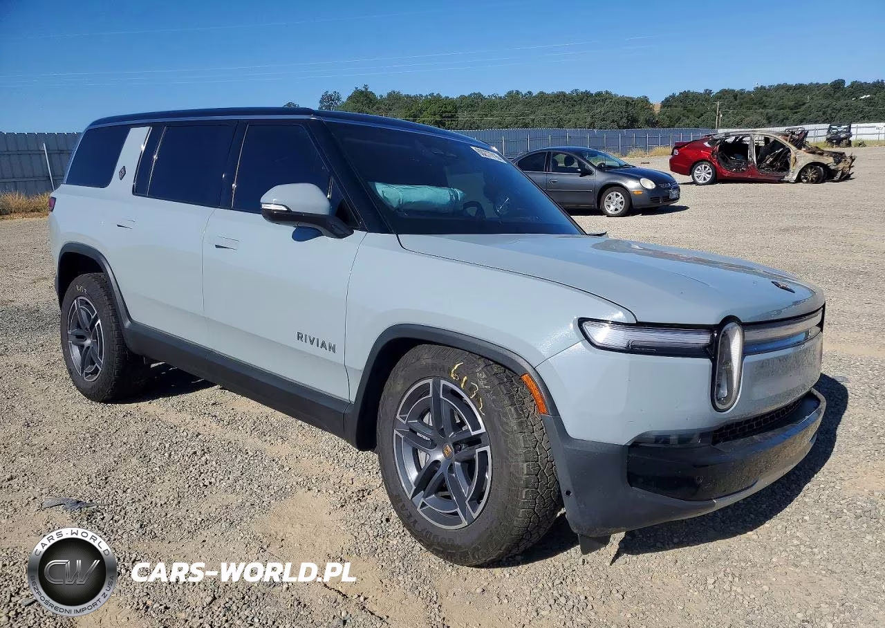 2025 Rivian R1S Adventure VIN:7PDSGBBA5SN046153 - 4