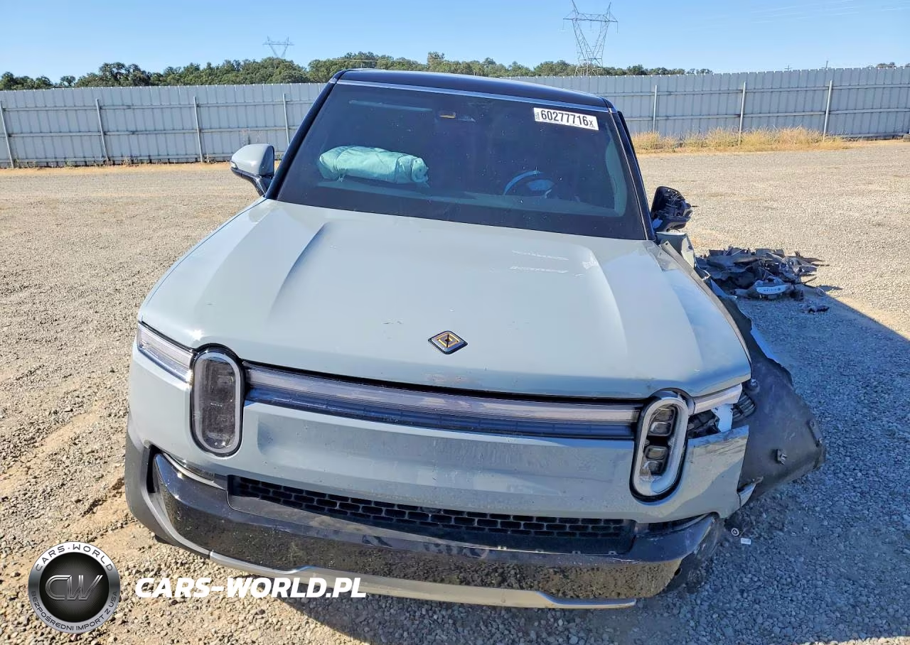 2025 Rivian R1S Adventure VIN:7PDSGBBA5SN046153 - 5