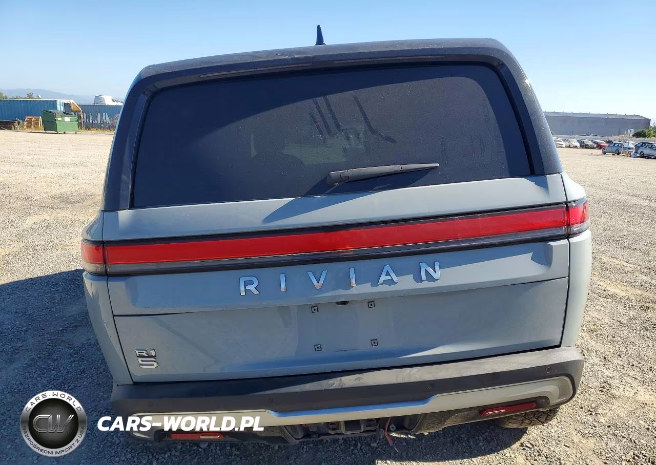2025 Rivian R1S Adventure VIN:7PDSGBBA5SN046153 - 6