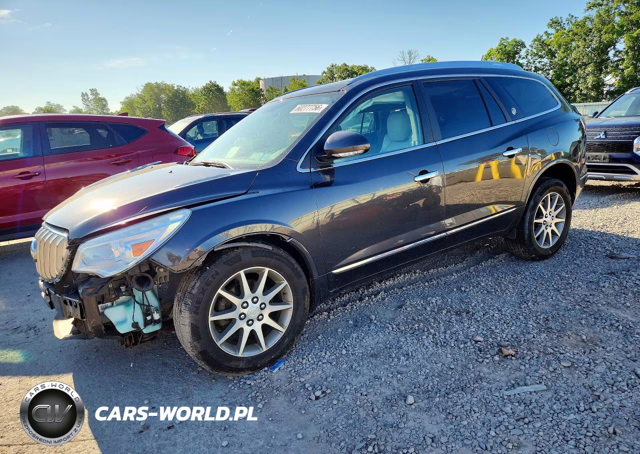 2015 Buick Enclave