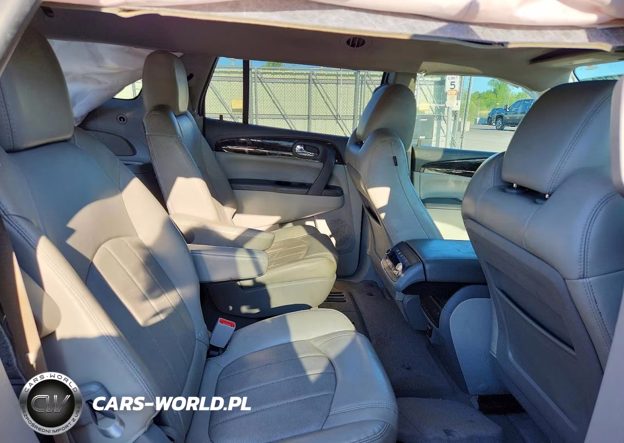 2015 Buick Enclave VIN:5GAKVBKD7FJ157552 - 11