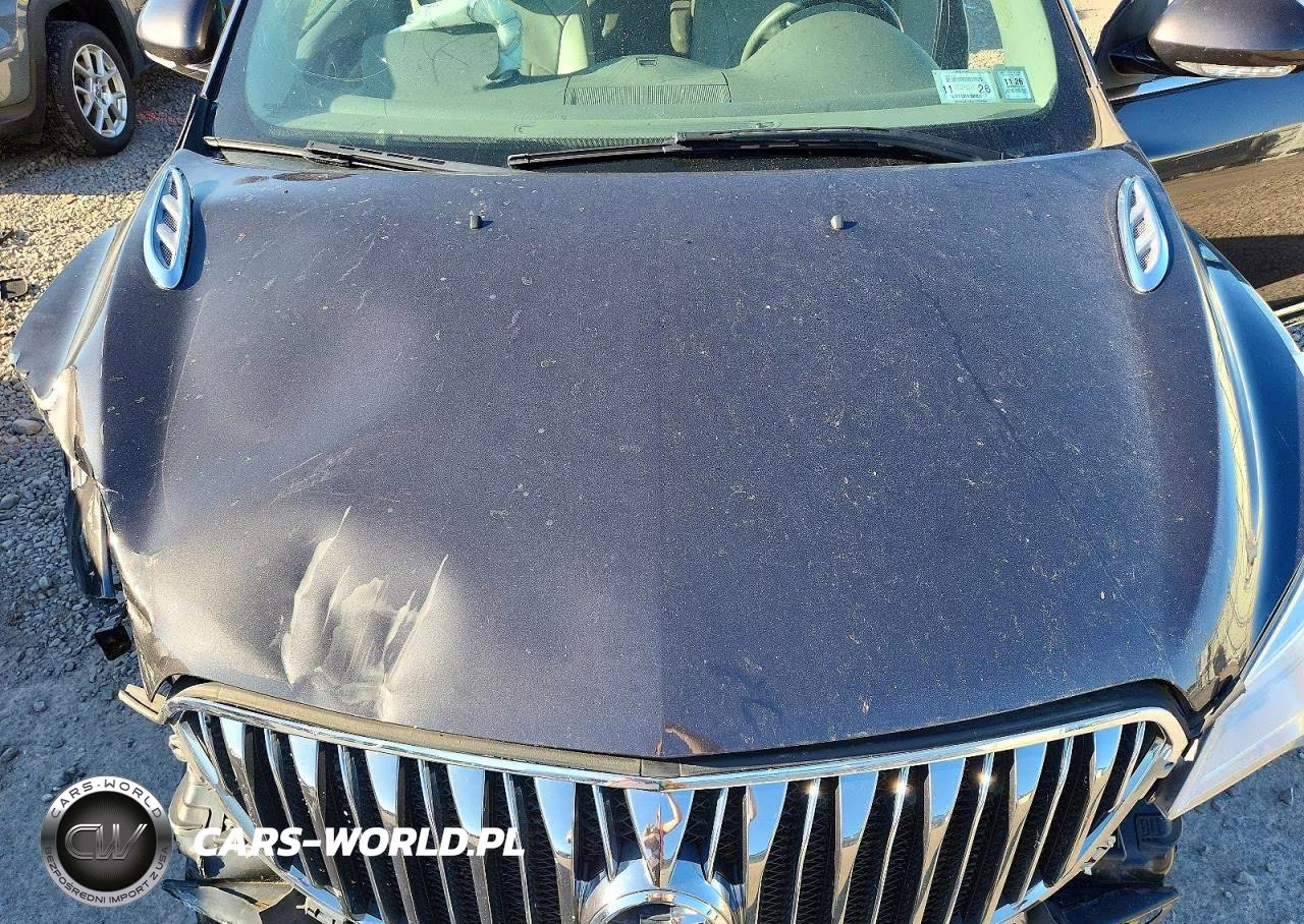 2015 Buick Enclave VIN:5GAKVBKD7FJ157552 - 12