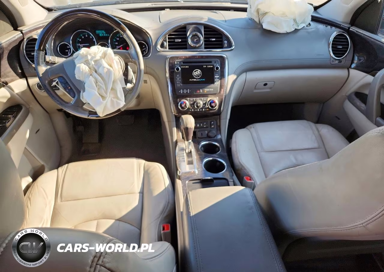 2015 Buick Enclave VIN:5GAKVBKD7FJ157552 - 8