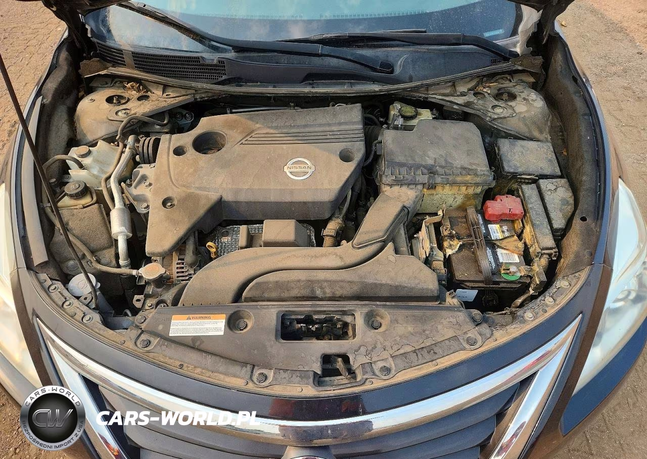 2015 Nissan Altima 2.5 S VIN:1N4AL3AP6FC575094 - 11
