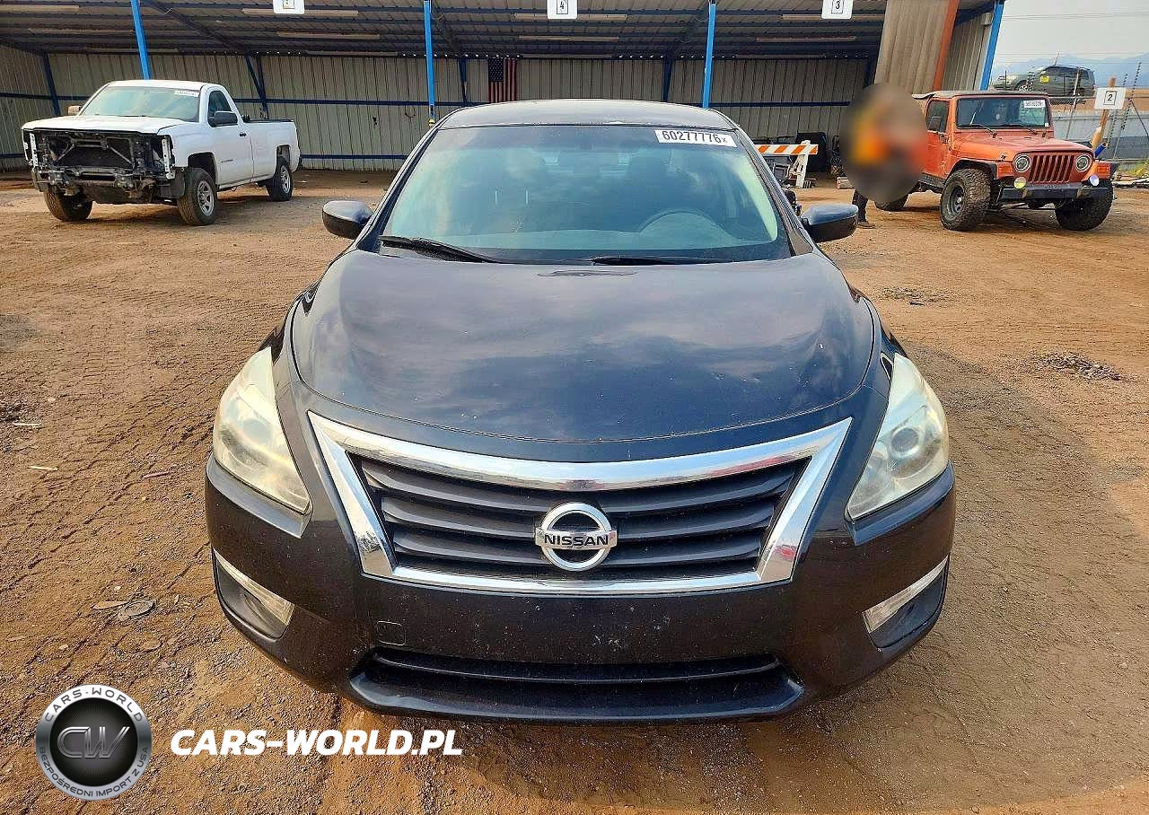 2015 Nissan Altima 2.5 S VIN:1N4AL3AP6FC575094 - 5