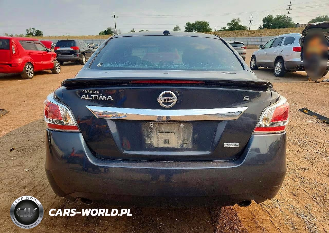 2015 Nissan Altima 2.5 S VIN:1N4AL3AP6FC575094 - 6