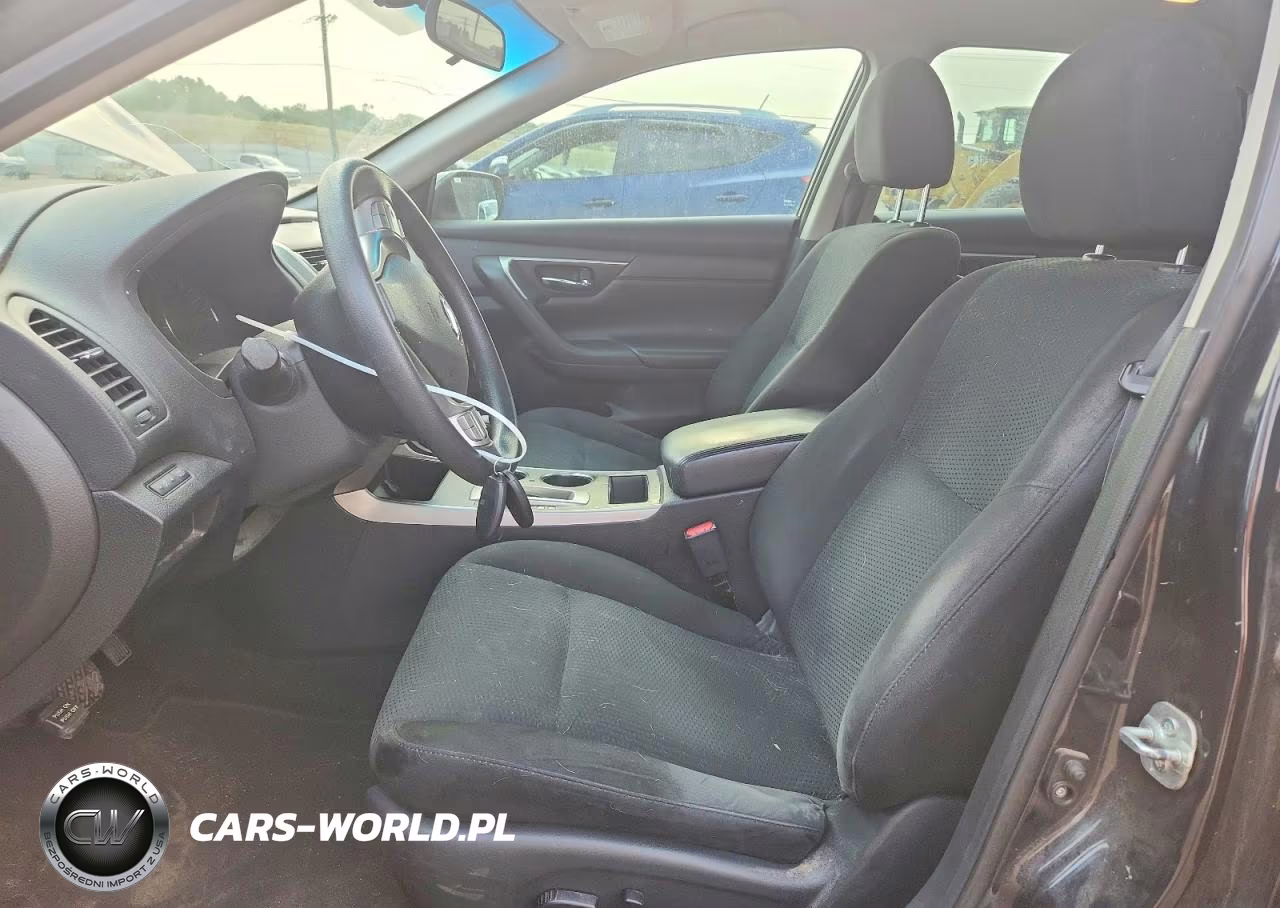 2015 Nissan Altima 2.5 S VIN:1N4AL3AP6FC575094 - 7