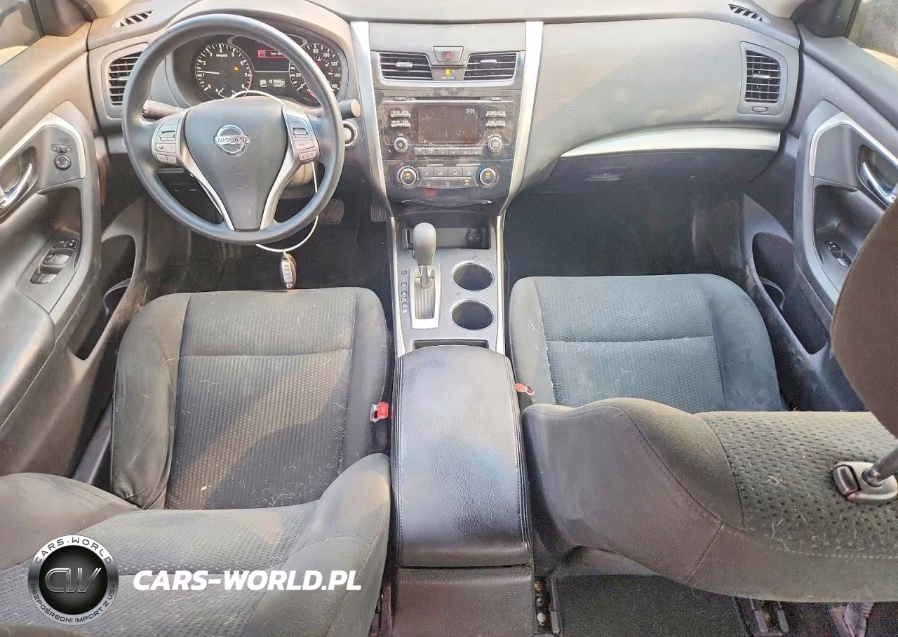 2015 Nissan Altima 2.5 S VIN:1N4AL3AP6FC575094 - 8