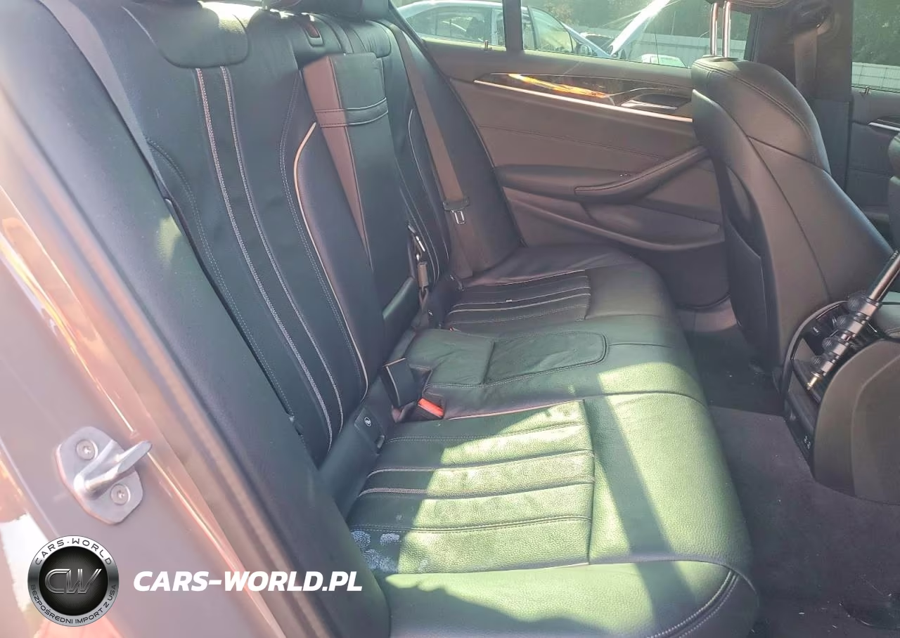 2021 BMW 540 I VIN:WBA53BJ01MCF53722 - 10