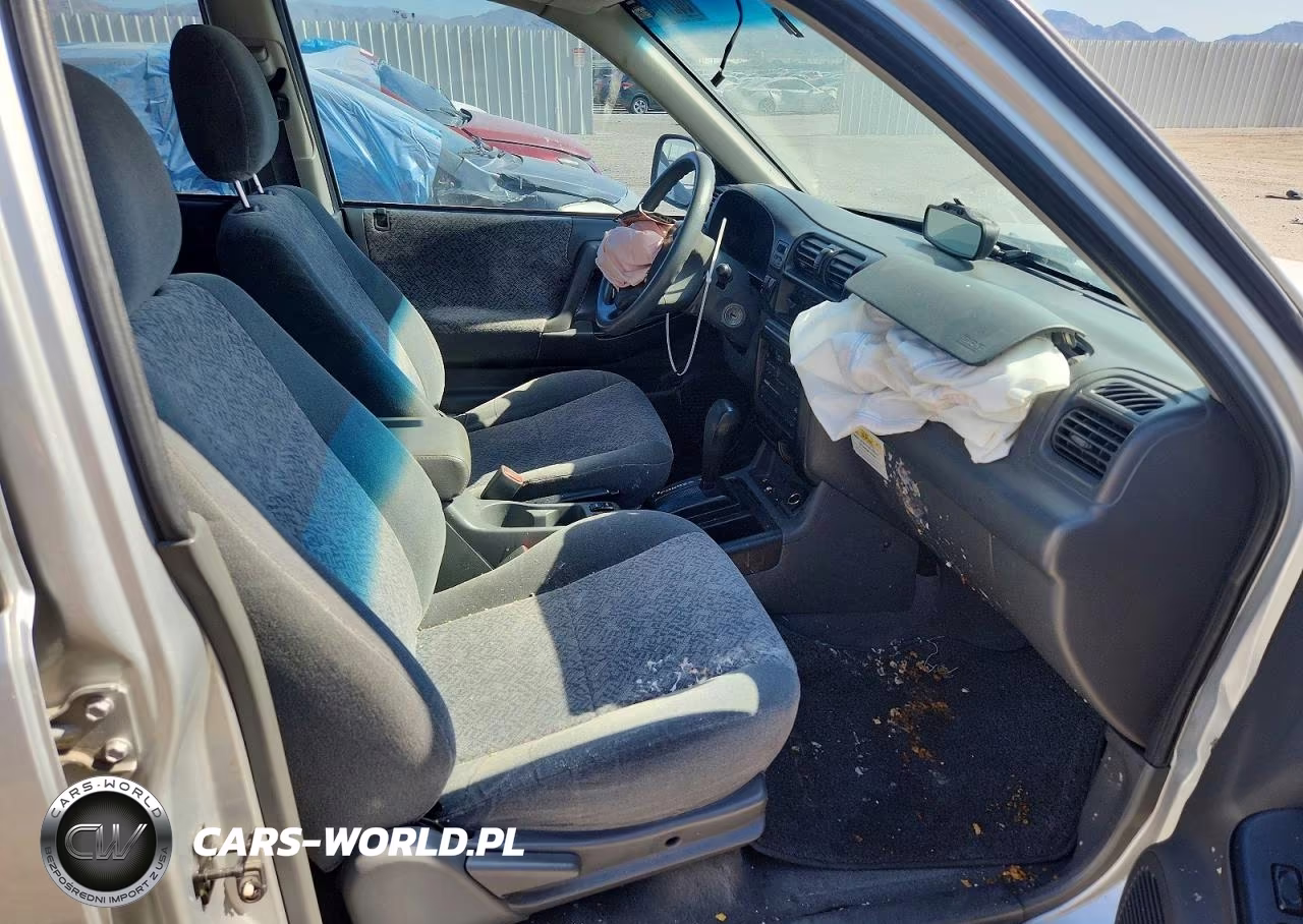 2000 Isuzu Rodeo S VIN:4S2CK58W3Y4354715 - 13