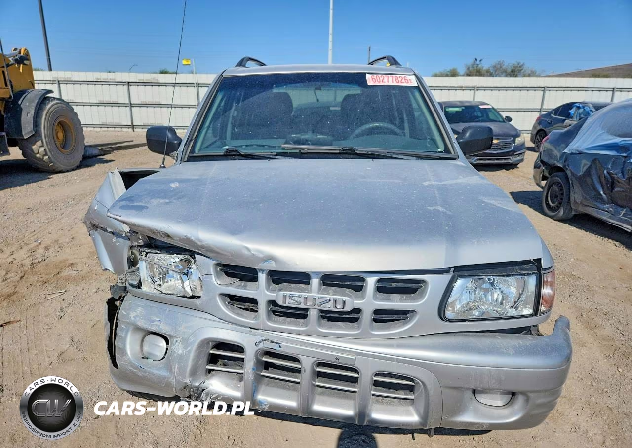 2000 Isuzu Rodeo S VIN:4S2CK58W3Y4354715 - 5